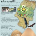 22 DE ABRIL DE 2012: II JORNADAS DE PUETAS ABIERTAS EN EL PARQUE ARQUEOLOGICO I EDAD DEL HIERRO