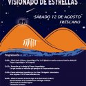VI Marcha Nocturna & Visionado de Estrellas