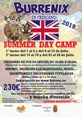 Colonias Inglés Verano 2019