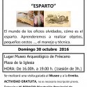 El Mundo de los Oficios Olvidados