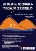 VII Marcha Nocturna & Visionado de Estrellas