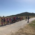 Colonias de día en inglés en Fréscano  2017