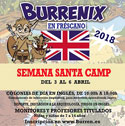 Colonias Semana Santa 2018