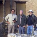 Visita de Manuel Luque