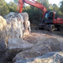 Nuevo espacio en el Parque Arqueológico I Edad del Hierro en Frescano