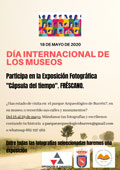 Dí­a Internacional de los Museos 2020