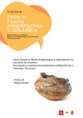 TALLER EN FAMILIA EN EL MUSEO ARQUEOLÓGICO DE FRÉSCANO
ARQUEOLOGÍA Y CERÁMICA