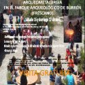 16 Y 17 DE ABRIL: I JORNADAS DE PUERTAS ABIERTAS EN EL PARQUE ARQUEOLÓGICO