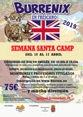 Colonias Semana Santa 2019