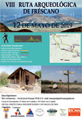 VIII Ruta Arqueológica de Fréscano