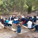 Visita al Parque Arqueologico