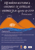 VIII Marcha Nocturna y Visionado de Estrellas