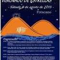 IV Marcha Nocturna & Visionado de estrellas 