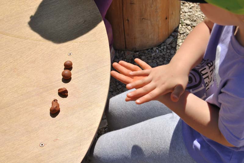 Taller: La ceramica en la Edad del Hierro I