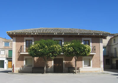 Ayuntamiento de Fréscano